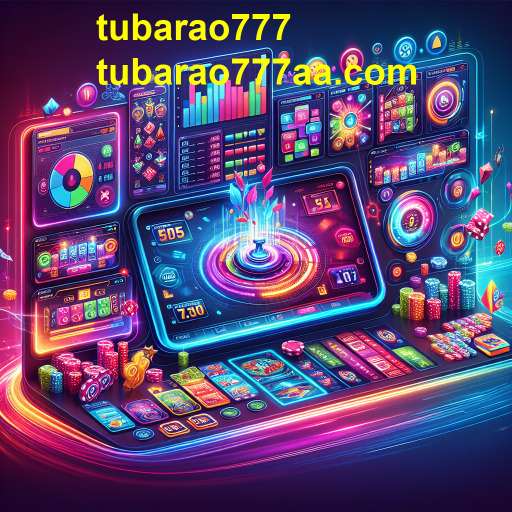 Descubra o Universo dos Jogos de Cadastro no tubarao777